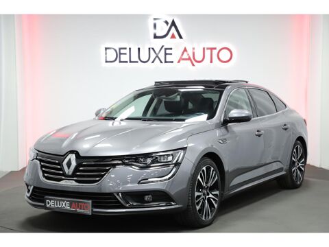 Renault Talisman 2.0 Initiale Paris Blue dCi 200 - BV EDC 2020 occasion La Roquette-sur-Siagne 06550