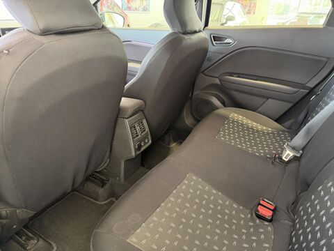 Captur 1.5 BLUEDCI 115CH INTENS GARANTIE 12 MOIS 2020 occasion 16000 Angoul&ecirc;me