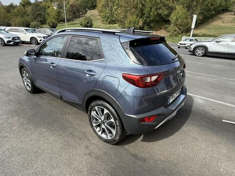 Stonic 1.0 T-GDI MHEV - 120 - BV DCT Premium GPS + CAMERA AR + CLI 2021 occasion 19100 Brive-la-Gaillarde