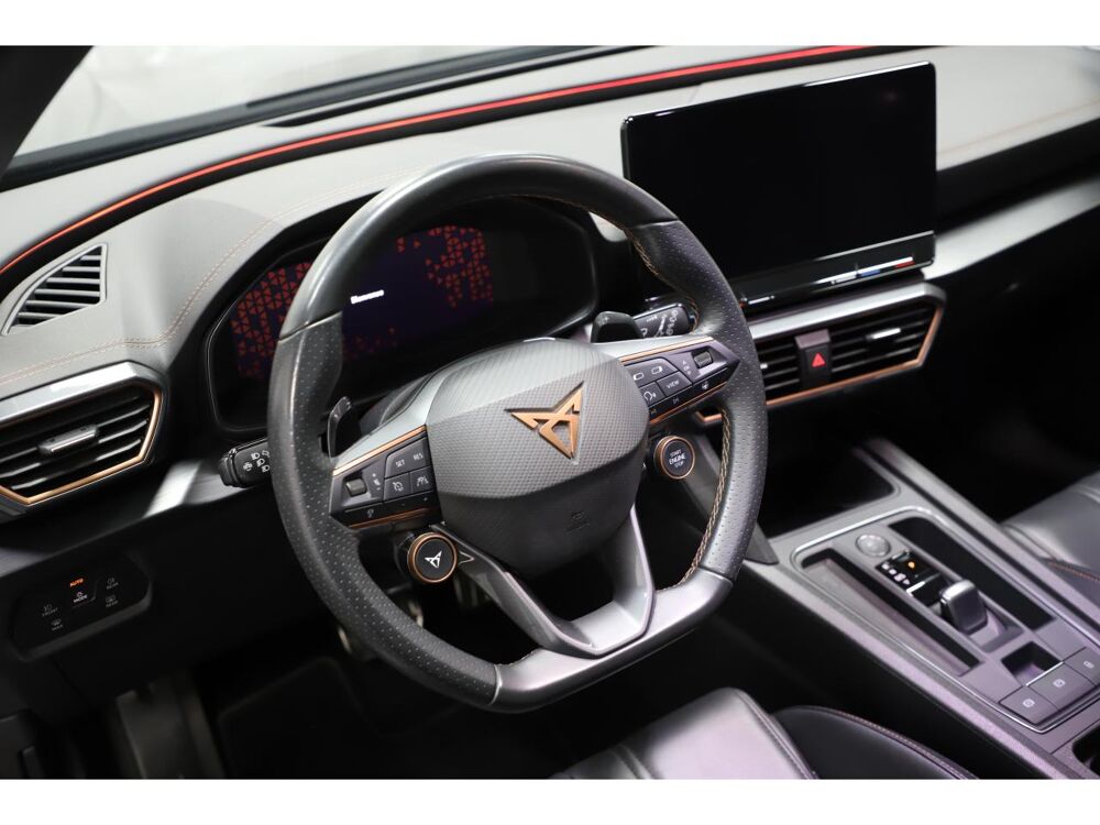 Formentor VZ5 2.5 20V TSI 390 4Drive - DSG 7 - 4Drive 2023 occasion 06550 La Roquette-sur-Siagne