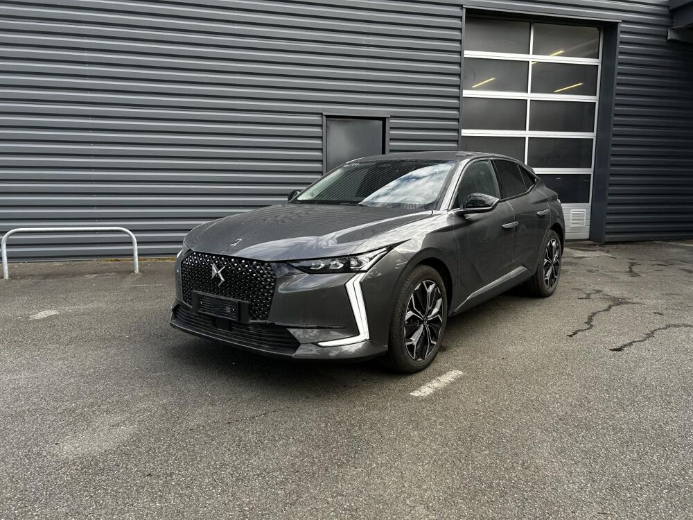 DS4 BlueHDi130 Etoile Nappa EAT8  GPS  ACC3  Radar Av/Ar  Ca 2025 occasion 34190 Ganges