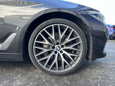S&eacute;rie 5 530e iPerformance BVA 8 Steptronic G30 F90 Business PH 1. T. 2019 occasion 33450 Montussan