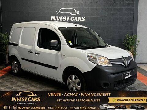 Renault Kangoo Express II EXPRESS FOURGON G&eacute;n&eacute;rique L1 1.5 Energy dCi 80ch - GARAN 2020 occasion M&eacute;rignac 33700