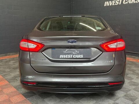 Mondeo 2.0 iVCT Hybrid 187 CH - BV CVT - FINITION Vignale - GARANTI 2019 occasion 33700 M&eacute;rignac