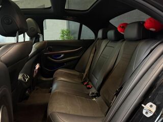 Classe E 220 D - BVA 9G-Tronic 194CH - FINITION AMG LINE - GARANTIE 2019 occasion 33700 M&eacute;rignac
