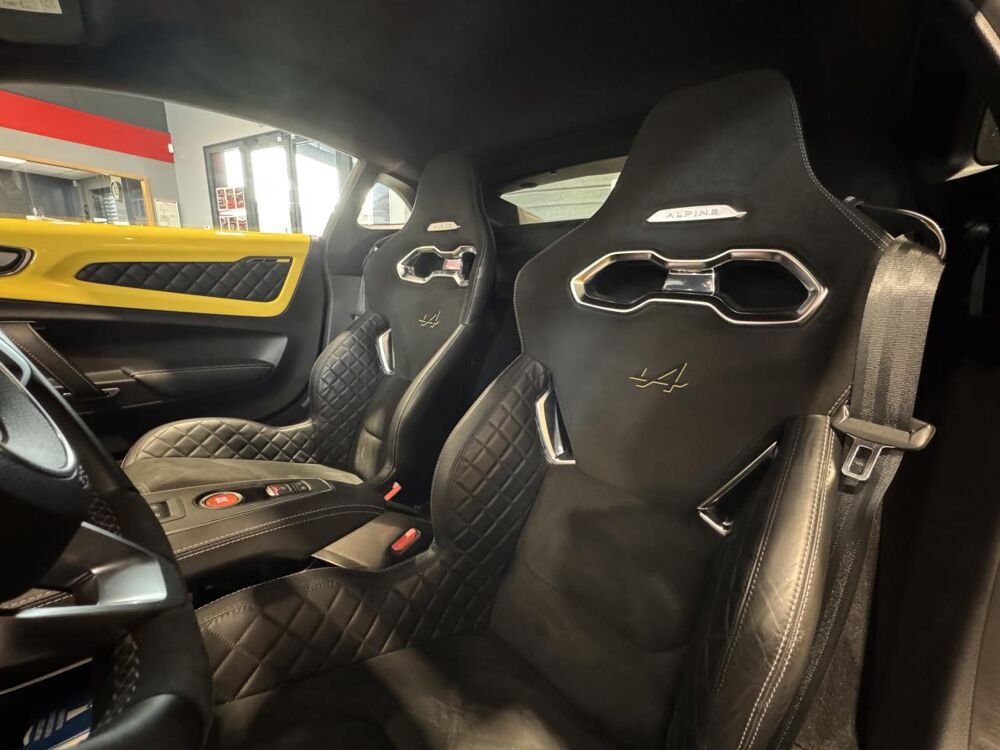A110 A 110 1.8 Tce - 292 - BV EDC 2021 Color Edition 2020 2021 occasion 25300 Pontarlier