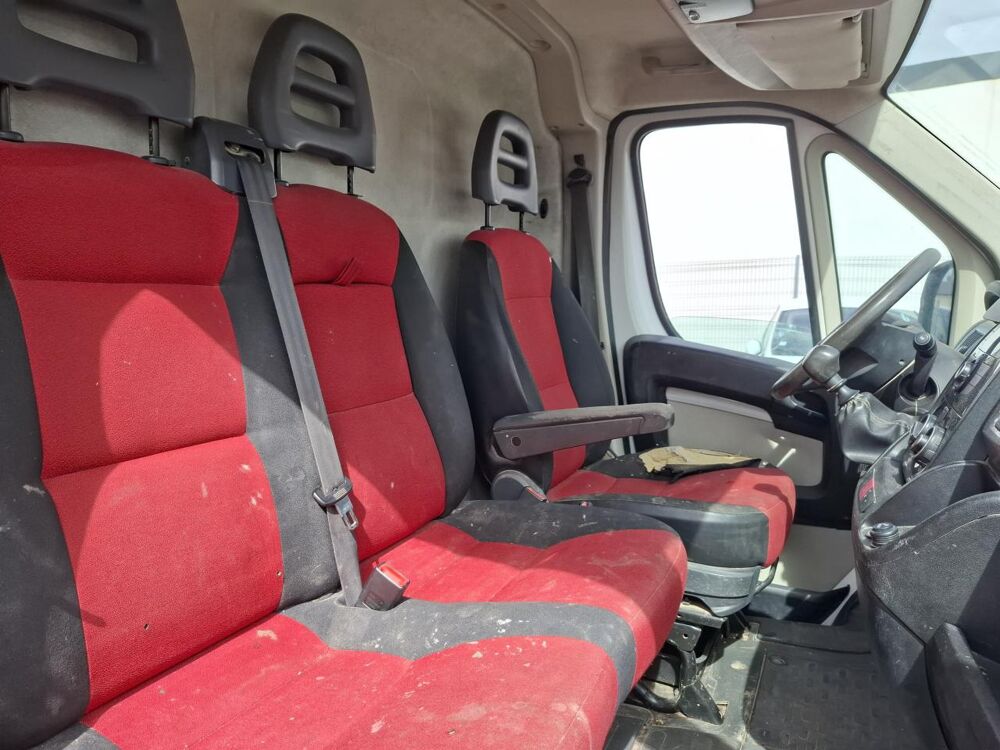 Ducato FOURGON 2.3 MJT 130 33 MH2 PACK PROFESSIONAL 2013 occasion 56850 Caudan