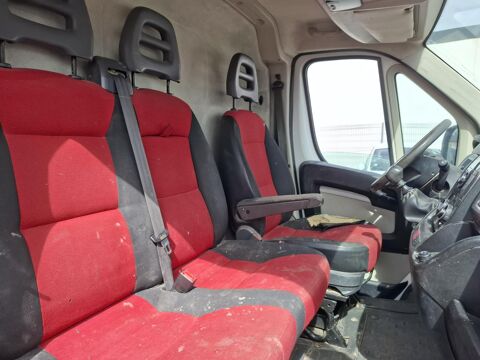 Ducato FOURGON 2.3 MJT 130 33 MH2 PACK PROFESSIONAL 2013 occasion 56850 Caudan