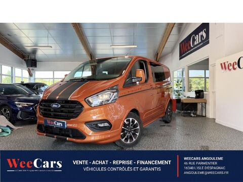 Annonce voiture Ford Transit Custom 36990 €