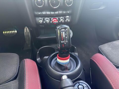 Cooper D 2.0i - 231 - BVA Sport F56 LCI COUPE John Cooper Works PHAS 2018 occasion 77185 Lognes