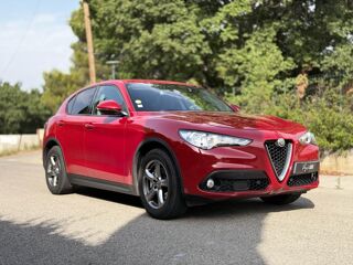 Stelvio BUSINESS 2.2 D - 190CH - BVA - CAM - HAYON ELEC - DNA SELECT 2019 occasion 13760 Saint-Cannat