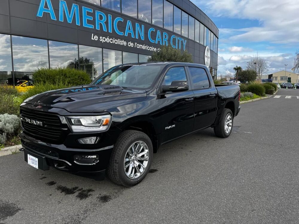 RAM 1500 CREW LAIE SPORT AIR 2024 occasion 91830 Le Coudray-Montceaux