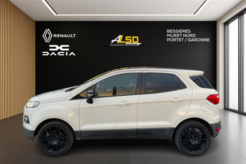 Ecosport 1.0 SCTi EcoBoost - 140 Titanium S 2017 occasion 31660 Bessi&egrave;res