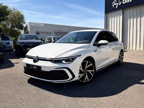 Volkswagen Golf R-Line 1.5 eTSI 150 - ACC - CLIM TRIZONE - CAM - LED - CARPL 2022 occasion Saint-Cannat 13760