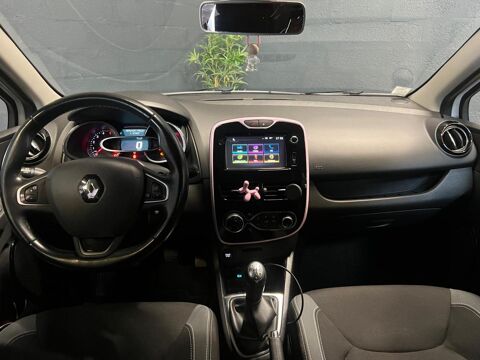 Clio IV 1.5 DCI 90CH - FINITION LIMITED - GARANTIE 6 MOIS MINIM 2016 occasion 33700 M&eacute;rignac