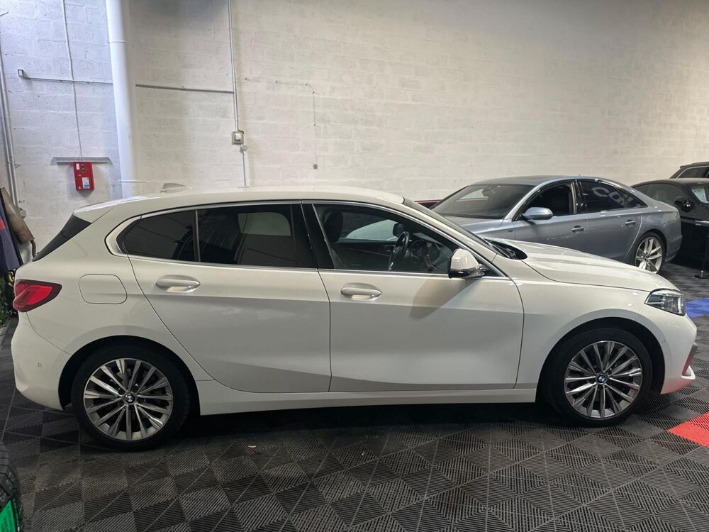 S&eacute;rie 1 120d xDrive BVA Luxury - Garantie 6 Mois 2019 occasion 94360 Bry-sur-Marne