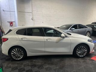 S&eacute;rie 1 120d xDrive BVA Luxury - Garantie 6 Mois 2019 occasion 94360 Bry-sur-Marne