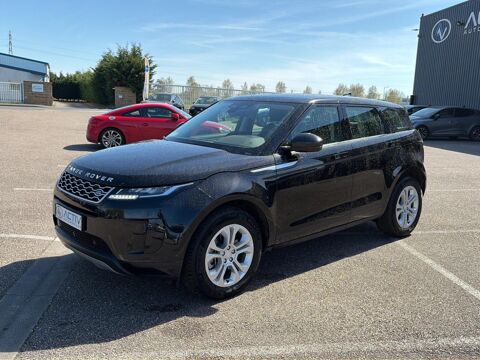 Land-Rover Range Rover 2.0 p200 flexfuel se awd bva mark iii 2022 occasion Laxou 54520