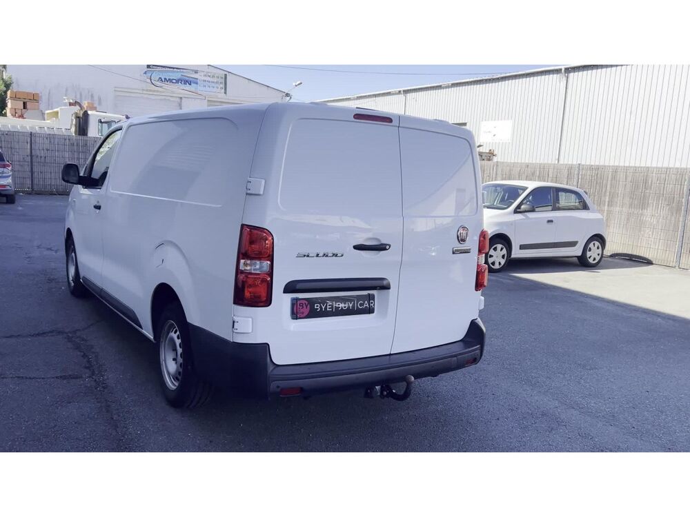Scudo L3 H1 Long XL 2.0 - 145 CH - 2022 - Garantie 12 mois 2022 occasion 33130 B&egrave;gles