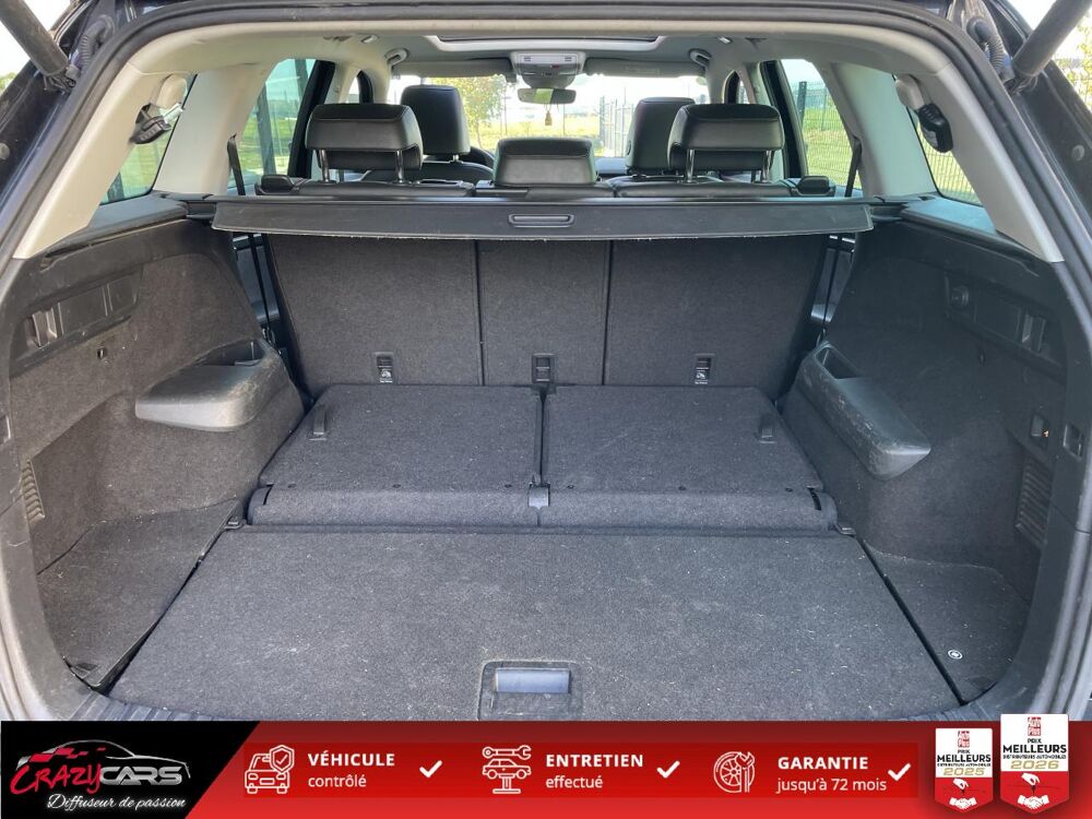 Kodiaq 2.0 TDI 150 DSG7 4x4 7 pl Scout - Cam&eacute;ra 360 - Attelage 2019 occasion 25300 Pontarlier
