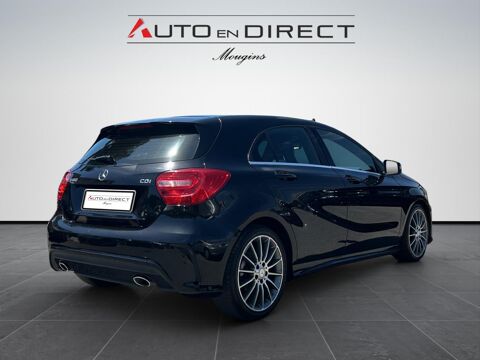Classe A A 180 CDI FAP - BV 7G-DCT BERLINE - BM 176 Fascination PHAS 2015 occasion 06250 Mougins