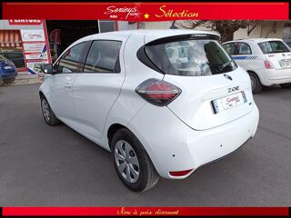 Zo&eacute; LIFE 52 KW - PAS DE LOCATION DE BATTERIE 2021 occasion 81000 Albi