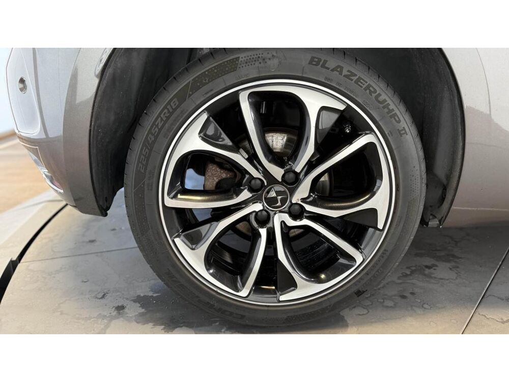 DS4 1.6 BlueHDi 120 Sport Chic - 2016 - Apple car play - Sieges 2016 occasion 60740 Saint-Maximin