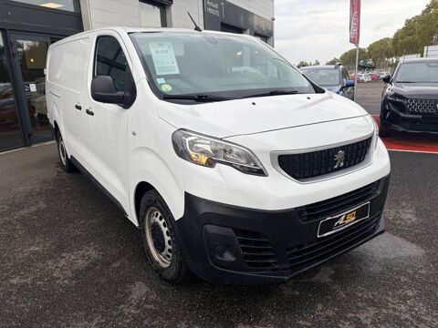 Expert BlueHDi 120 III FOURGON Premium 2020 occasion 31660 Bessi&egrave;res