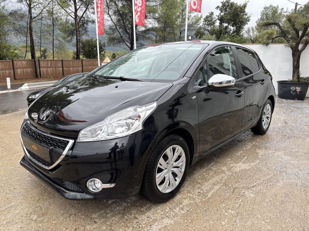 208 1.2i PureTech 12V - 82  Active 2015 occasion 83490 Le Muy