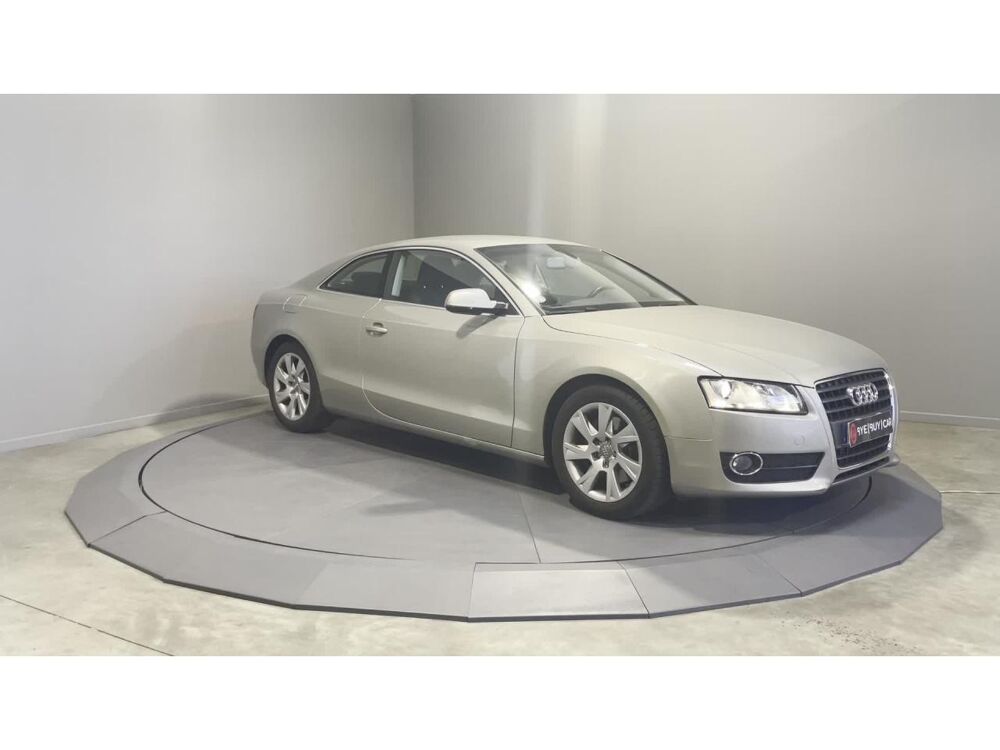 A5 Coupe 2.0 TFSI 211cv BVA Multitronic Ambiente Garantie 6 moi 2011 occasion 33500 Libourne