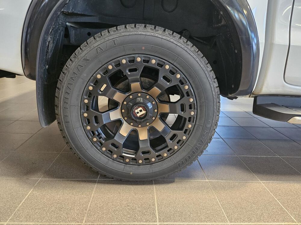 Ranger 2.0 EcoBlue 213 BVA DOUBLE CABINE ALL BLACKS 2023 occasion 26000 Valence