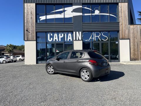 208 1.2i 12V 82CH Style PH 2-ATTELAGE-GARANTIE 12 MOIS- 2018 occasion 33127 Saint-Jean-d'Illac