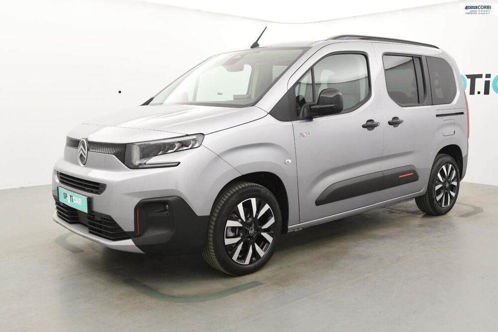 Berlingo Diesel 100 ch M Manuelle Max occasion 17130 Montendre