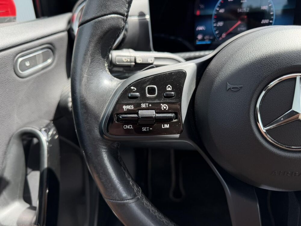 Classe A 180D 116 7G-DCT Style Line avec Apple Car Play et Cam&eacute;ra 2019 occasion 35300 Foug&egrave;res