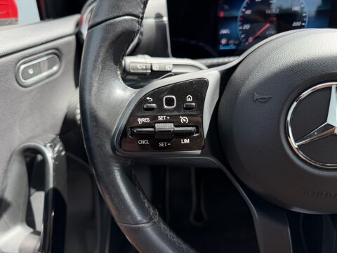 Classe A 180D 116 7G-DCT Style Line avec Apple Car Play et Cam&eacute;ra 2019 occasion 35300 Foug&egrave;res