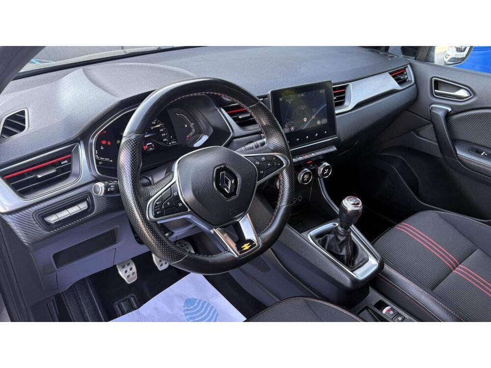 Captur 1.3 TCe 140 R.S. Line +PACK CITY 2021 occasion 81580 Soual