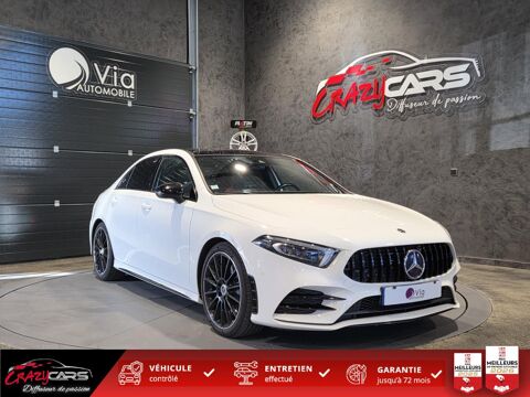 Annonce voiture Mercedes Classe A 31990 €