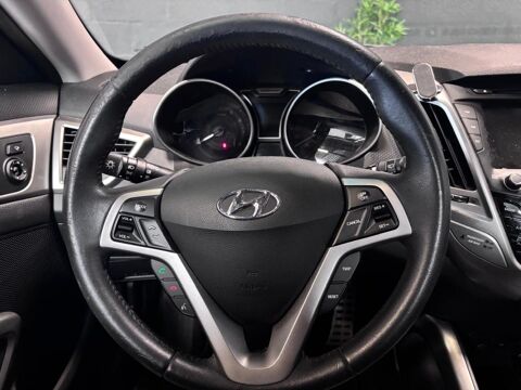 Veloster 1.6 GDI 140ch COUPE Pack Premium - GARANTIE 6 MOIS 2013 occasion 33700 M&eacute;rignac