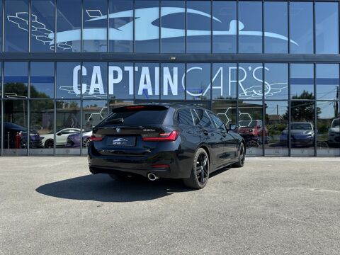 S&eacute;rie 3 330e Touring - BVA TOURING G21 LCI Business Design PHASE 2 2023 occasion 33450 Montussan