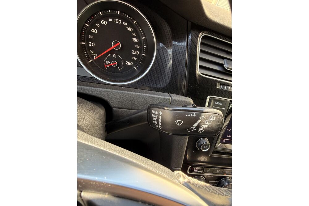 Golf 2.0 TDI GTD - 184 - SIEGES AVANT CHAUFFANTS - COURROIE NEUVE 2015 occasion 78760 Jouars-Pontchartrain