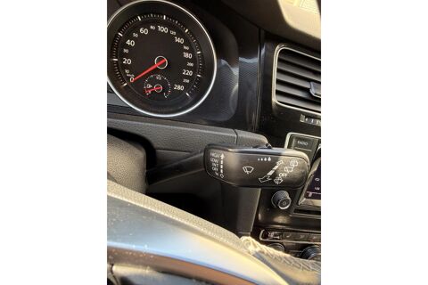 Golf 2.0 TDI GTD - 184 - SIEGES AVANT CHAUFFANTS - COURROIE NEUVE 2015 occasion 78760 Jouars-Pontchartrain