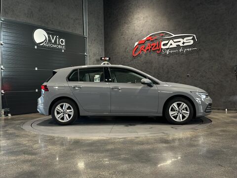 Golf 1.5 eTSI OPF - 150 - BV DSG 7 VIII BERLINE Life 1st PHASE 1 2020 occasion 25300 Pontarlier