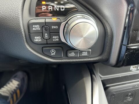 RAM DODGE 1500 REBEL NIGHT PREMIUM HURRICANE 420 2026 occasion 78780 MAURECOURT
