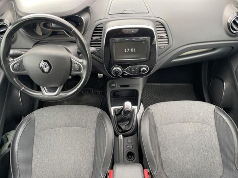 Captur 1.3 tce 150 fap intens 2019 occasion 85150 Les Achards