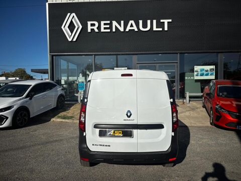Express 1.5 Blue dCi 95 22 II VAN FOURGON Confort 2022 occasion 31660 Bessi&egrave;res