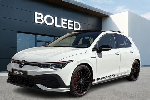 Volkswagen Golf 2.0 TSI &Eacute;DITION 45 300 DSG 7 VIII GTI Clubsport 2022 occasion Jouars-Pontchartrain 78760