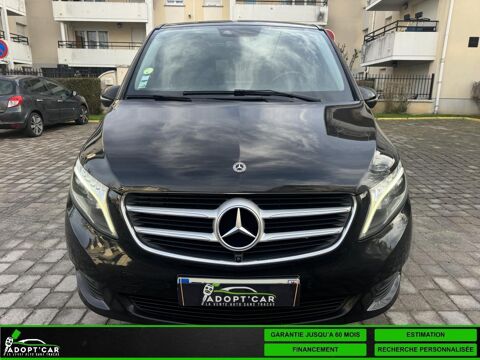 Classe V V Long 220 d BlueEfficiency - BVA 7G-Tronic Plus - BM 447 L 2019 occasion 77185 Lognes