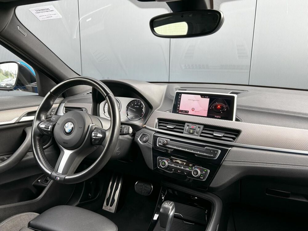 X2 (F39) xDrive 25e 220 M Sport avec GPS, Cam&eacute;ra et Hayon &eacute;lect 2021 occasion 35300 Foug&egrave;res