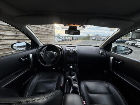 Qashqai 1.5 dCi - 106 2010 occasion 19100 Brive-la-Gaillarde