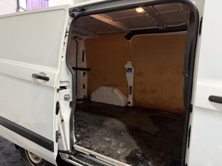 Transit Custom 2.0 EcoBlue 130ch 280 L1H1 Trend Business - Garantie 12 MOIS 2021 occasion 94360 Bry-sur-Marne